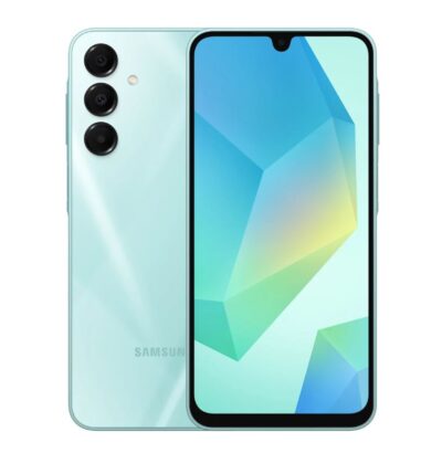 Galaxy A16 4G - رنگ سبز روشن - گوشی موبایل سامسونگ گلکسی آ شاندزده فورجی