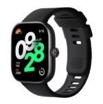 Redmi Watch 4 - ساعت شیائومی رنگ مشکی