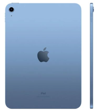 Apple iPad 10th Gen - 64GB - 4GB - آبی