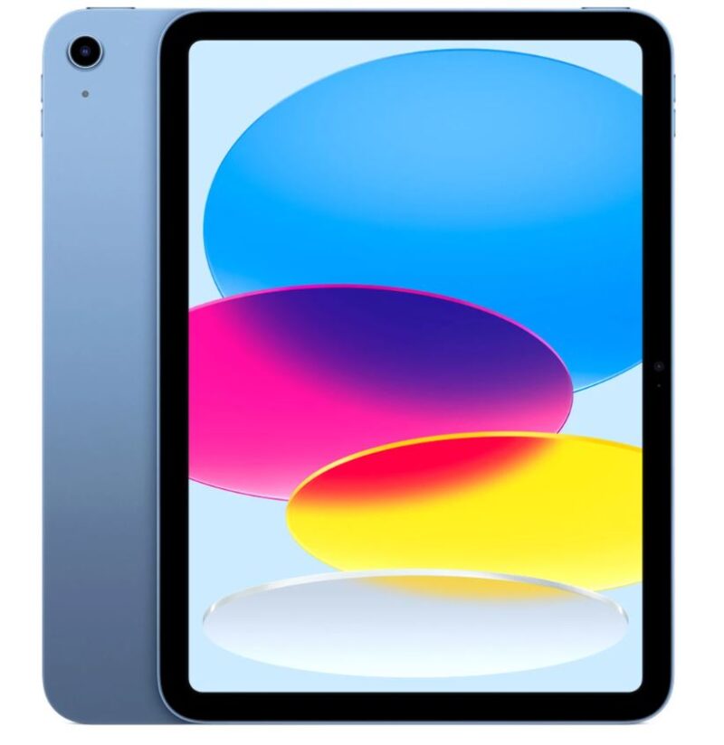 Apple iPad 10th Gen - 64GB - 4GB - رنگ آبی