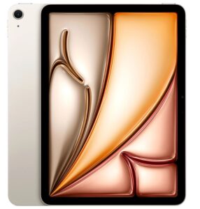 Apple iPad Air 11 WiFi - 2024 - 128GB 8GB - رنگ بژ