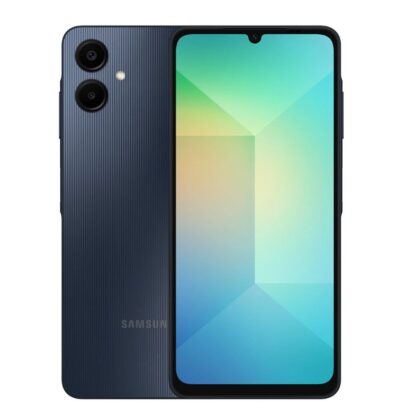 Galaxy A06 - گوشی موبایل سامسونگ گلکسی آ صفر شش - رنگ مشکی