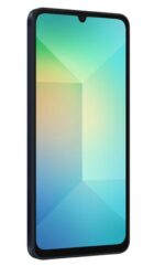 Galaxy A06 - گوشی موبایل سامسونگ گلکسی آ صفر شش - رنگ مشکی - صفحه نمایش