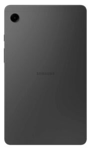 Samsung Galaxy Tab A9 Wi-Fi - 128GB 8GB - رنگ مشکی - پشت تبلت