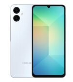 Samsung Galaxy A06 - گوشی موبایل سامسونگ گلکسی آ صفر شش - آبی روشن