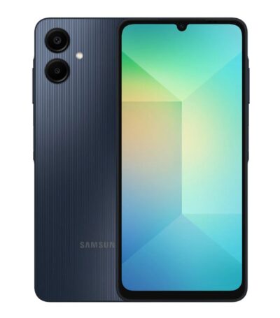 Samsung Galaxy A06 - گوشی موبایل سامسونگ گلکسی آ صفر شش - مشکی رنگ