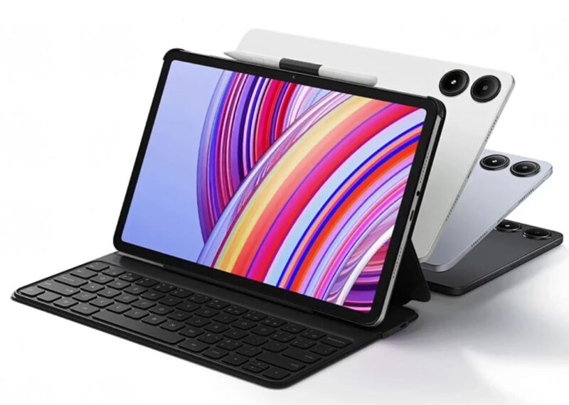 Xiaomi Redmi Pad Pro - 256gb - 8GB - قلم - صفحه کلید