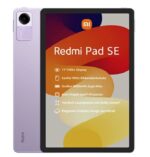 Xiaomi Redmi Pad SE - 256 گیگابایت رم 8 گیگابایت - رنگ بنفش