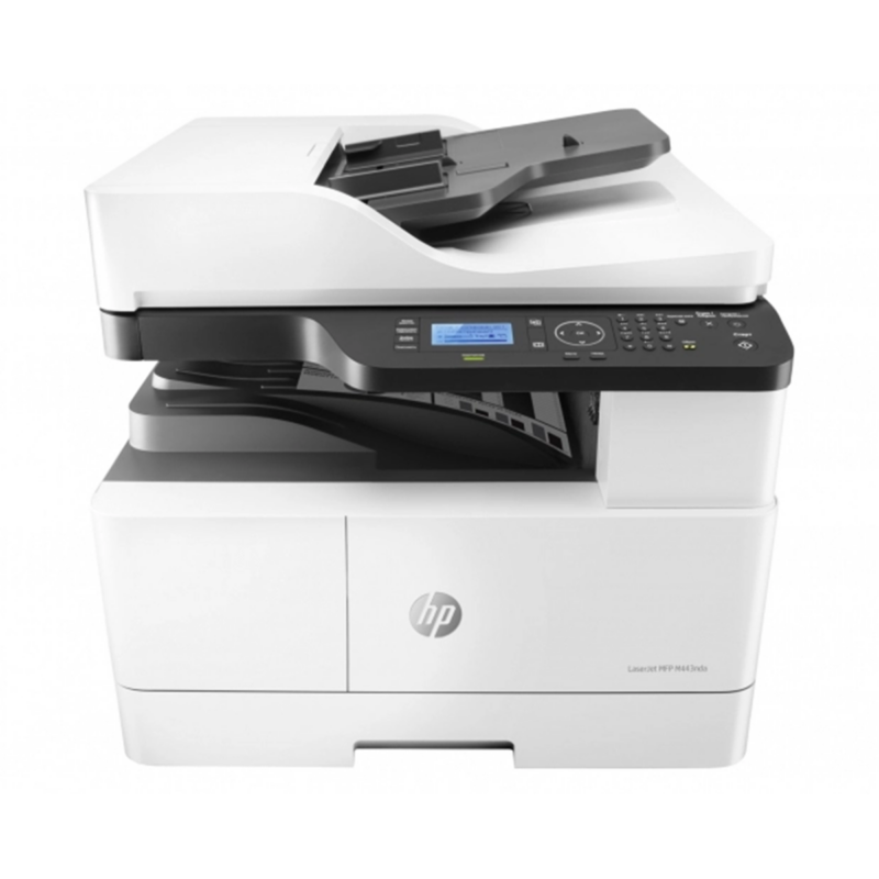 پرینتر اچ پی مدل LaserJet MFP M443nda لیزری چند کاره