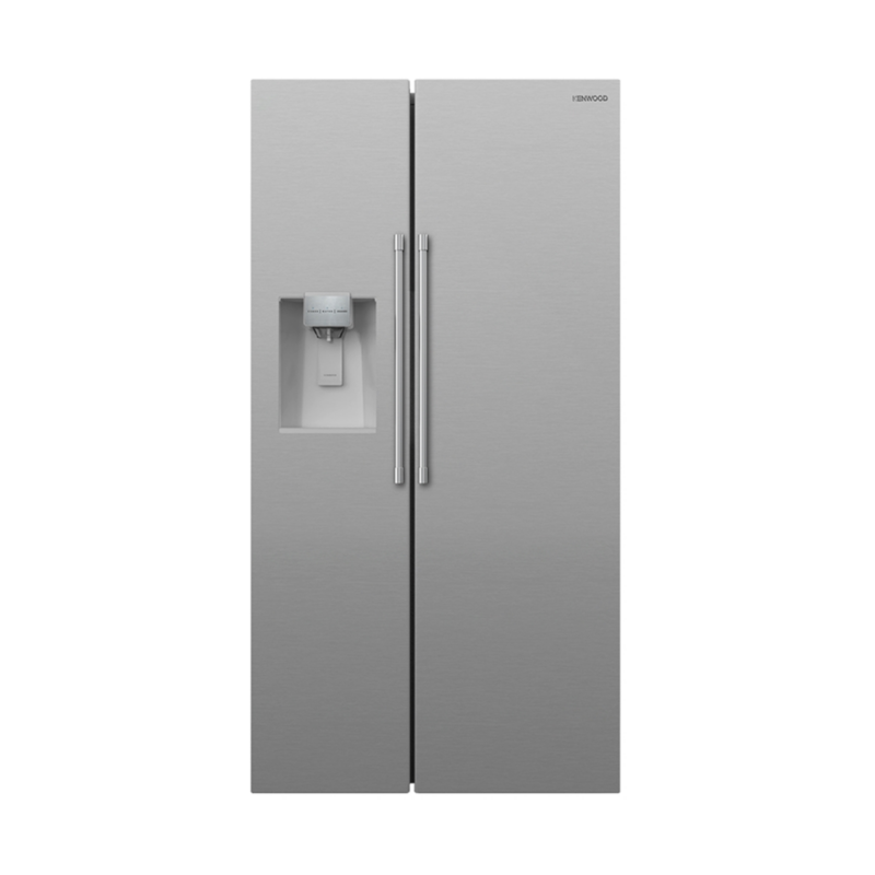 یخچال فریزر ساید بای ساید کنوود 34 فوت سری Vast مدل KSB 8034 S
