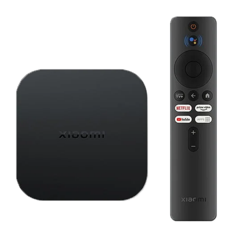 اندروید باکس شیائومی مدل TV Box S 2nd Gen