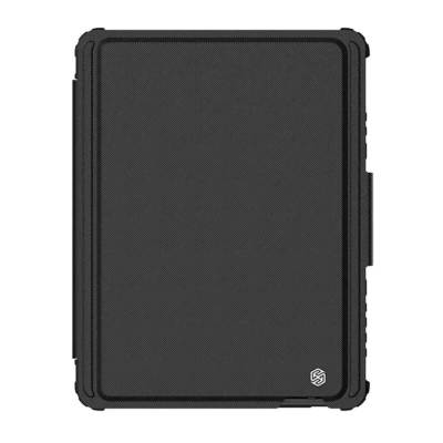 کیف کلاسوری تبلت اپل iPad Pro 12.9 (2020) - (2021) - (2022) نیلکین مدل Bumper Combo Keyboard به همراه کیبورد