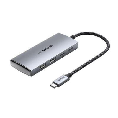 هاب USB-C یوگرین 4 پورت مدل CM480 30758