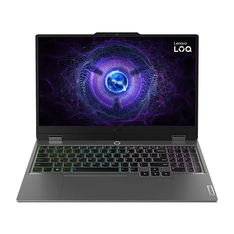 لپ تاپ لنوو 15.6 اینچی مدل LOQ i7 13650HX 64GB 1TB RTX3050