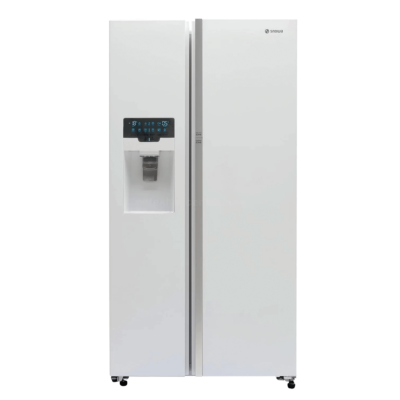 یخچال فریزر ساید بای ساید اسنوا 35 فوت سری گالری مدل SN8-3035GW