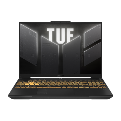 لپ تاپ ایسوس 16 اینچی مدل TUF Gaming F16 FX607JV i7 13650HX 16GB 512GB RTX4060