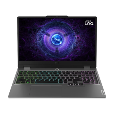 لپ تاپ لنوو 15.6 اینچی مدل LOQ i5 12450HX 32GB 512GB RTX2050