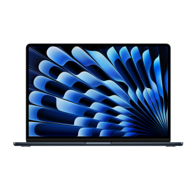 لپ تاپ اپل 15.3 اینچی مدل MacBook Air MRYV3 M3 2024 8GB 512GB