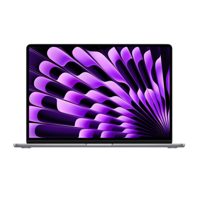 لپ تاپ اپل 15.3 اینچی مدل MacBook Air MXD13 M3 2024 16GB 512GB