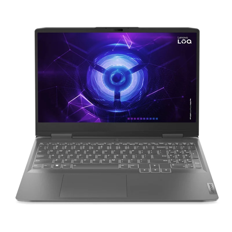 لپ تاپ لنوو 15.6 اینچی مدل LOQ Gaming i7 13620H 64GB 1TB RTX4060