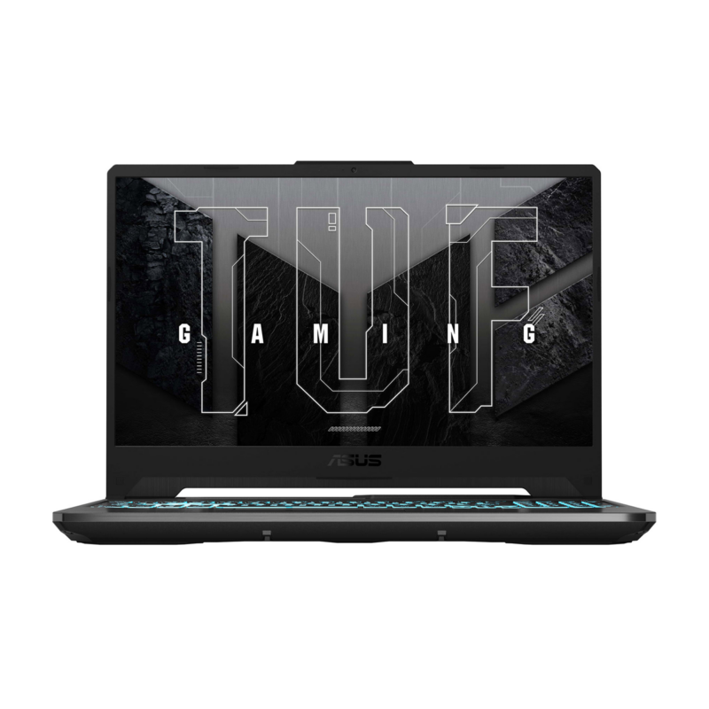 لپ تاپ 15.6 اینچی ایسوس مدل Asus TUF Gaming FA506NF R7 7435HS 8GB 1TB SSD RTX 2050