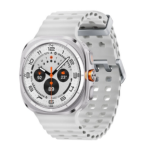 ساعت هوشمند سامسونگ مدل Galaxy Watch Ultra LTE (SM-L705F) 47mm بند مارین