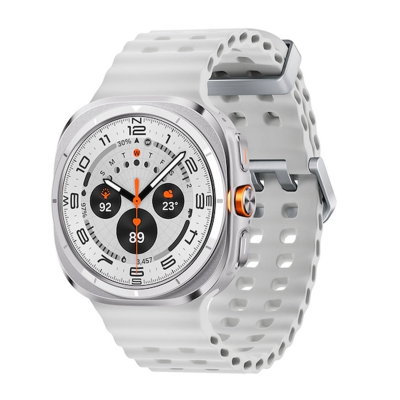 ساعت هوشمند سامسونگ مدل Galaxy Watch Ultra LTE (SM-L705F) 47mm بند مارین