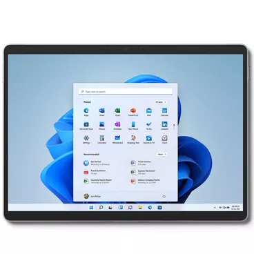 تبلت 13 اینچی مایکروسافت مدل Surface Pro 8 i7 ظرفیت 512 گیگابایت- رم 16 گیگا‌بایت
