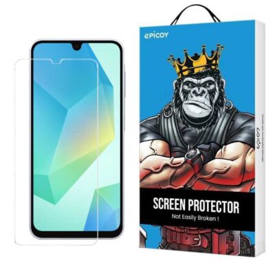 گلس گوشی سامسونگ Galaxy A16 5G- A16 4G اپیکوی مدل Clear Pro