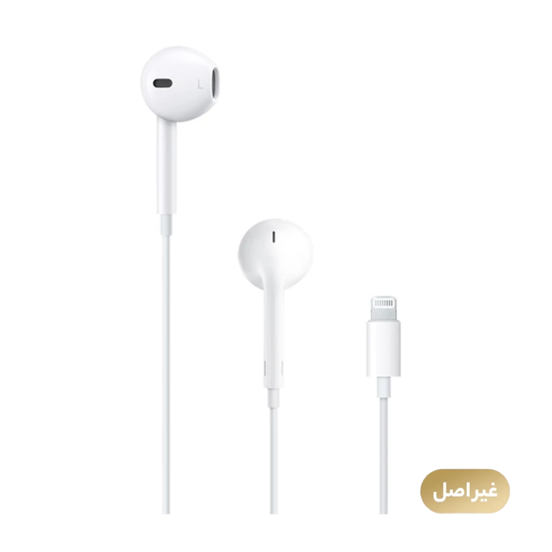 هندزفری سیمی مدل Apple EarPods