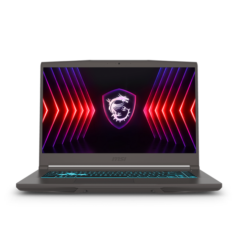 لپ تاپ ام اس آی 15.6 اینچی مدل Thin 15 B12UCX i5 12450H 64GB 512GB RTX2050