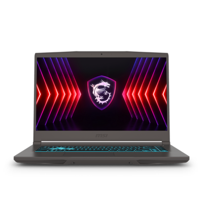 لپ تاپ ام اس آی 15.6 اینچی مدل Thin 15 B12UCX i5 12450H 16GB 2TB RTX2050