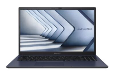 لپ تاپ ایسوس 15.6 اینچی مدل ExpertBook B1502CBA i5 1235U 8GB 128GB- عکس