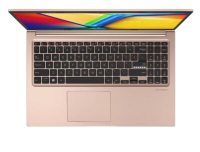 لپ تاپ ایسوس 15.6 اینچی مدل Vivobook 15 F1504VA i3 1315U 40GB 256GB - بژ