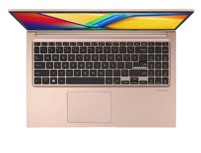 لپ تاپ ایسوس 15.6 اینچی مدل Vivobook 15 F1504VA i3 1315U 40GB 256GB - بژ