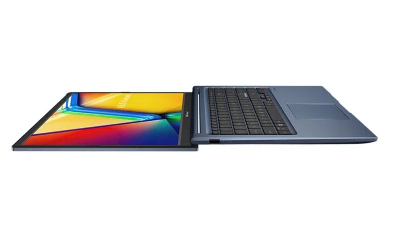 لپ تاپ ایسوس 15.6 اینچی مدل Vivobook 15 F1504VA i3 1315U 40GB 256GB - سورمه ای