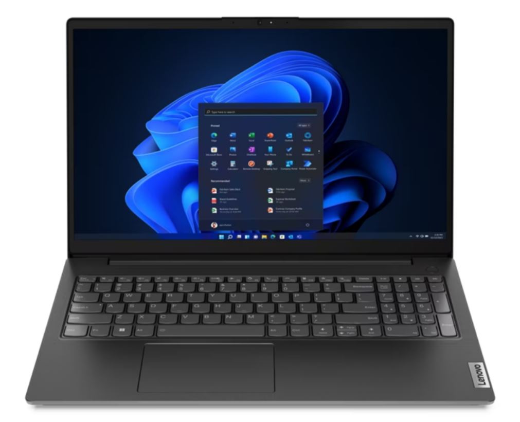 لپ تاپ لنوو 15.6 اینچی مدل V15 G3 i5 1235U 40GB 256GB
