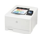 پرینتر اچ پی مدل LaserJet Enterprise M455dn لیزری رنگی - عکس