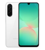 گوشی موبايل سامسونگ Galaxy A26 5G ظرفیت 128 گیگابایت رم 6 گیگابایت - ویتنام - رنگ سفید