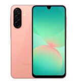 گوشی موبايل سامسونگ Galaxy A26 5G ظرفیت 128 گیگابایت رم 6 گیگابایت - ویتنام - رنگ صورتی
