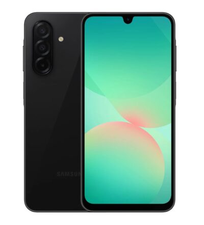 گوشی موبايل سامسونگ Galaxy A26 5G ظرفیت 128 گیگابایت رم 6 گیگابایت - ویتنام - رنگ مشکی