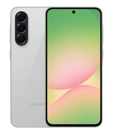 گوشی موبايل سامسونگ Galaxy A56 5G ظرفیت 128 گیگابایت رم 8 گیگابایت - ویتنام - خاکستری روشن