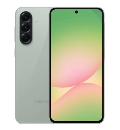 گوشی موبايل سامسونگ Galaxy A56 5G ظرفیت 256 گیگابایت رم 12 گیگابایت - ویتنام - رنگ سبز