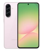 گوشی موبايل سامسونگ Galaxy A56 5G ظرفیت 256 گیگابایت رم 12 گیگابایت - ویتنام - رنگ صورتی