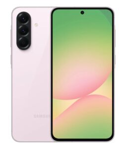 گوشی موبايل سامسونگ Galaxy A56 5G ظرفیت 256 گیگابایت رم 12 گیگابایت - ویتنام - رنگ صورتی