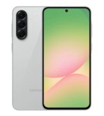 گوشی موبايل سامسونگ Galaxy A56 5G ظرفیت 256 گیگابایت رم 8 گیگابایت - ویتنام - رنگ خاکستری روشن