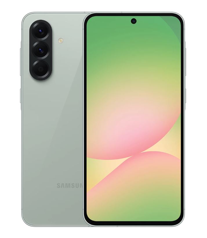 گوشی موبايل سامسونگ Galaxy A56 5G ظرفیت 256 گیگابایت رم 8 گیگابایت - ویتنام - رنگ سبز