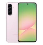 گوشی موبايل سامسونگ Galaxy A56 5G ظرفیت 256 گیگابایت رم 8 گیگابایت - ویتنام - رنگ صورتی