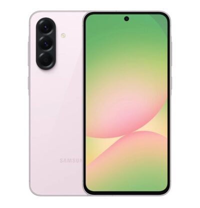 گوشی موبايل سامسونگ Galaxy A56 5G ظرفیت 256 گیگابایت رم 8 گیگابایت - ویتنام - رنگ صورتی