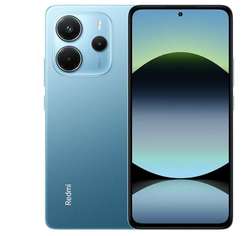 گوشی موبايل شیائومی مدل Redmi Note 14 4G ظرفیت 256 گیگابایت رم 8 گیگابایت